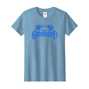 RELIX GD YOUTH BEARFACE 3001Y BLUE