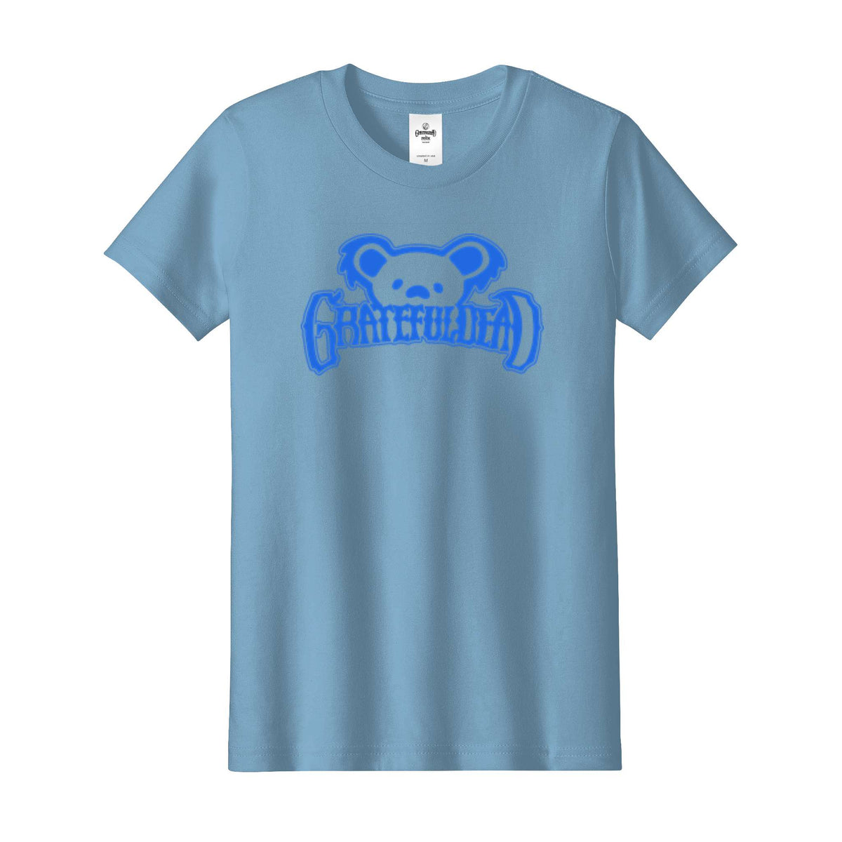 RELIX GD YOUTH BEARFACE 3001Y BLUE