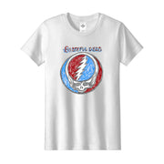 RELIX GD YOUTH CRAYON SCRIBBLE STEALIE 3001Y WHITE