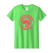 RELIX GD YOUTH ROSES 3001Y NEON GREEN