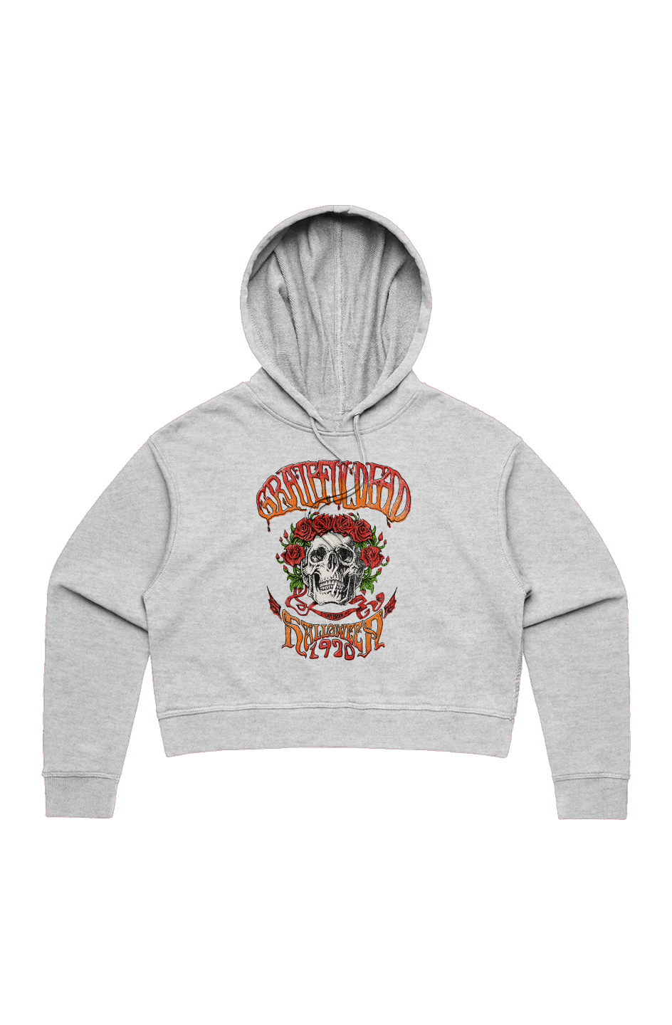 RELIX HALLOWEEN 1970 WOMEN HOOD 4122 HEATHER