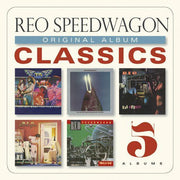 REO Speedwagon – Original Album Classics (CD)