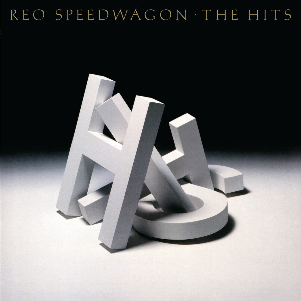 REO Speedwagon – The Hits by REO Speedwagon (LP Vinyl)