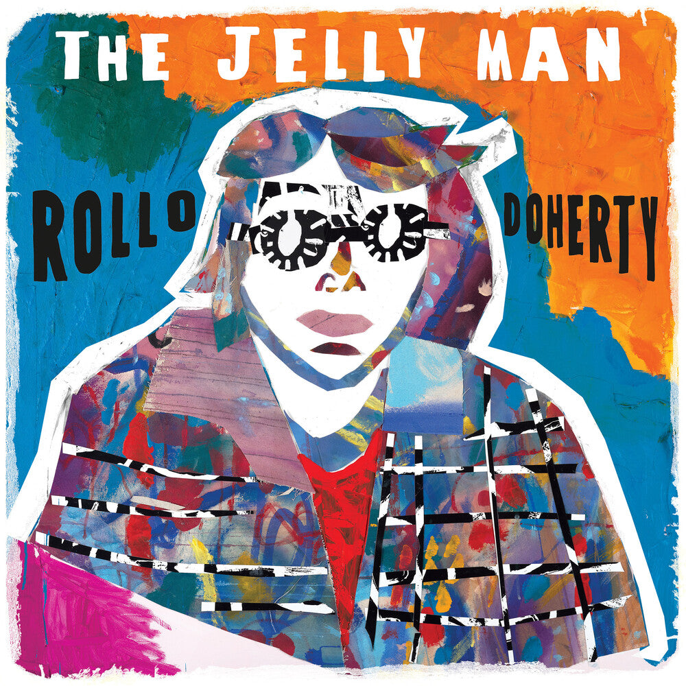 ROLLO DOHERTY – Jelly Man (CD)