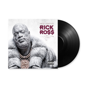 ROSS, RICK – Set in Stone (LP Vinyl)