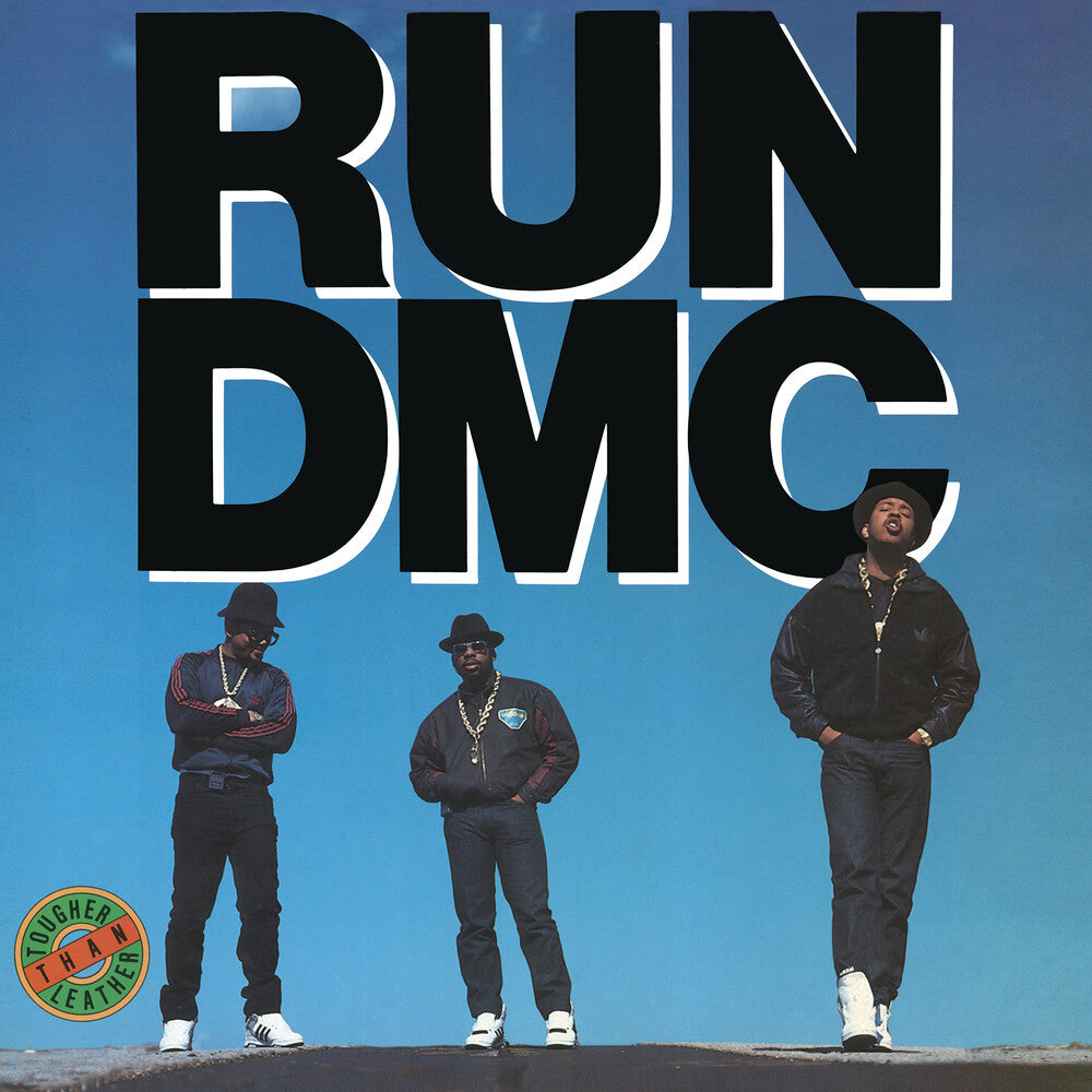 RUN-D.M.C. – Tougher Than Leather (LP Vinyl)