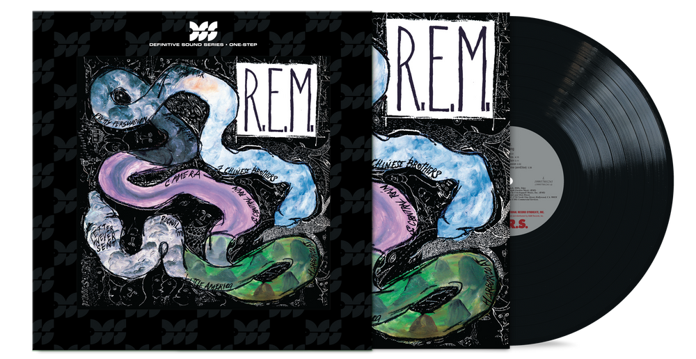 R.E.M. – Reckoning (Definitive Sound Series 180g LP Vinyl)