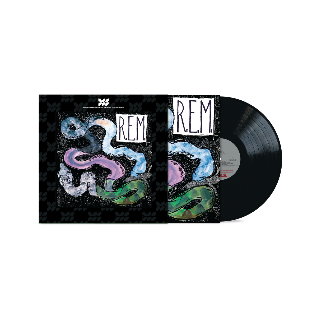 R.E.M. – Reckoning (Definitive Sound Series 180g LP Vinyl)
