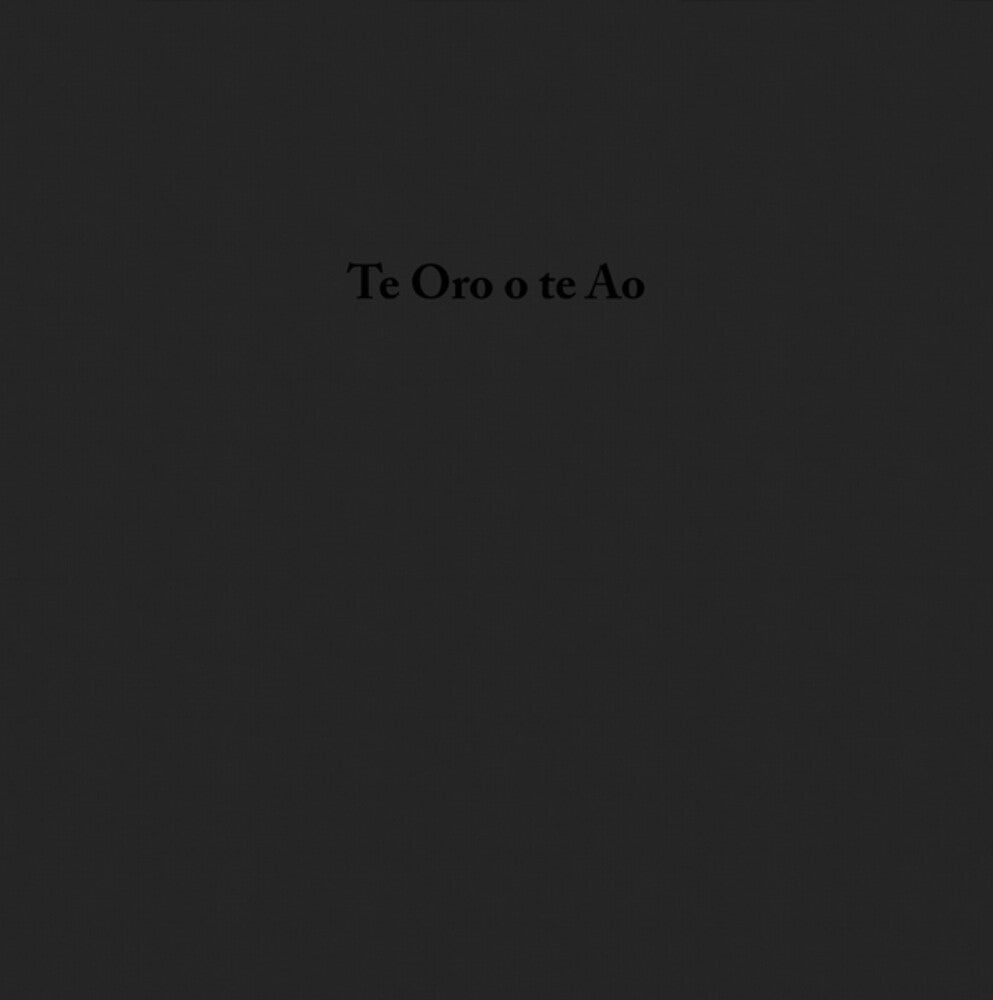 Rachel Shearer – Oro O Te Ao (LP Vinyl)