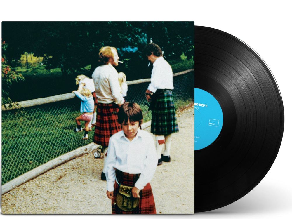 Radio Dept – Pet Grief - 20th Anniversary Edition (LP Vinyl)