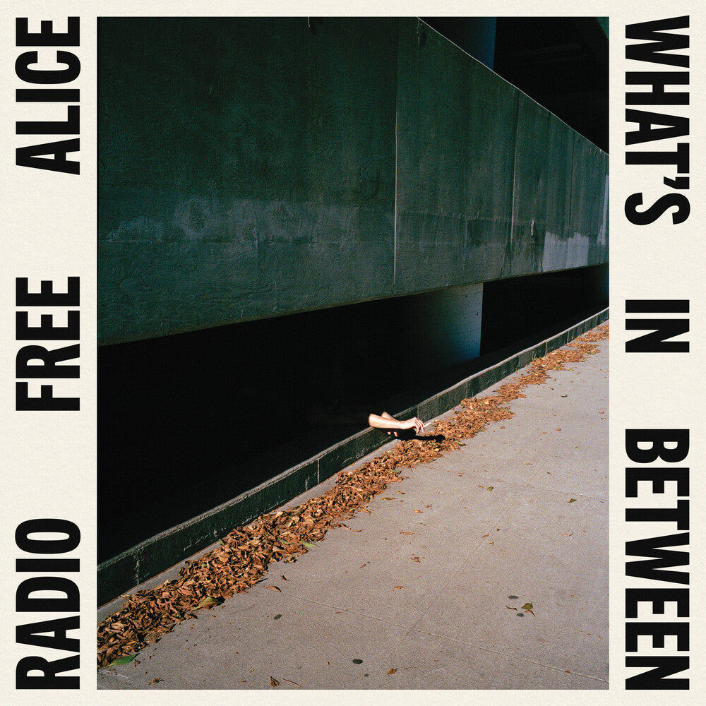 Radio Free Alice – What's In Between (CD)