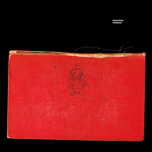 Radiohead – Amnesiac (CD)