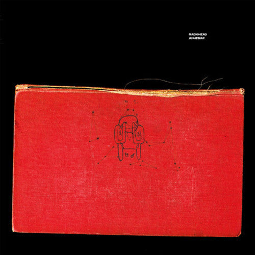 Radiohead – Amnesiac (LP Vinyl)