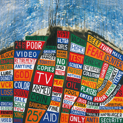 Radiohead – Hail To The Thief (CD)