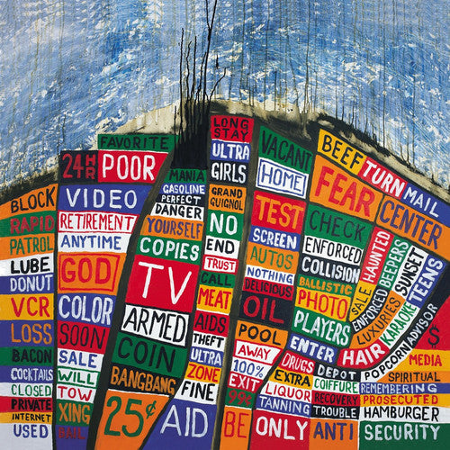 Radiohead – Hail To The Thief (LP Vinyl)