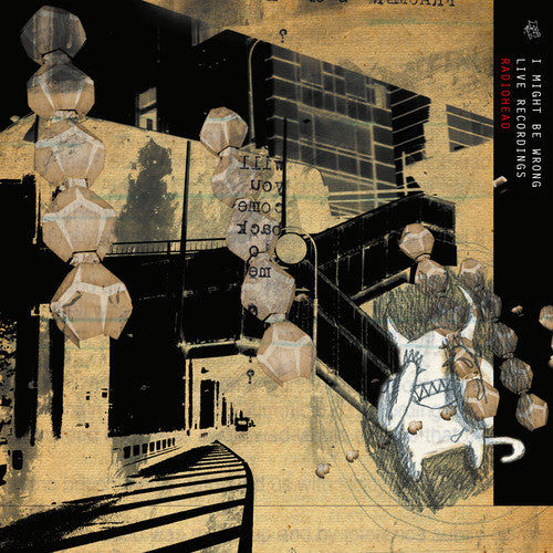 Radiohead – I Might Be Wrong (CD)