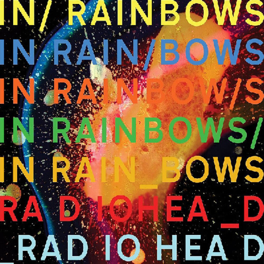 Radiohead – In Rainbows (Import CD)