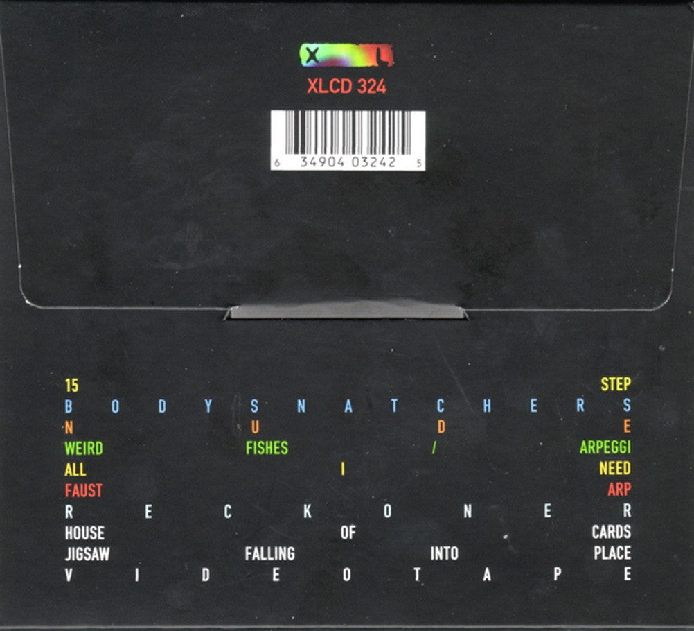 Radiohead – In Rainbows (Import CD)