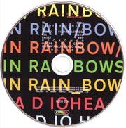 Radiohead – In Rainbows (Import CD)