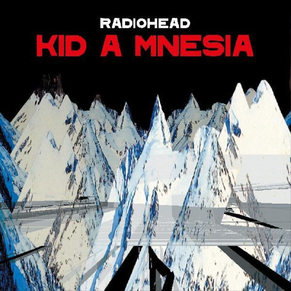 Radiohead – KID A MNESIA (3-LP Vinyl)