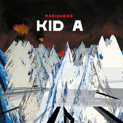 Radiohead – Kid A (CD)
