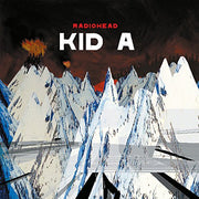 Radiohead – Kid A (LP Vinyl)