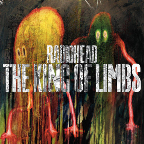 Radiohead – King Of Limbs (LP Vinyl)