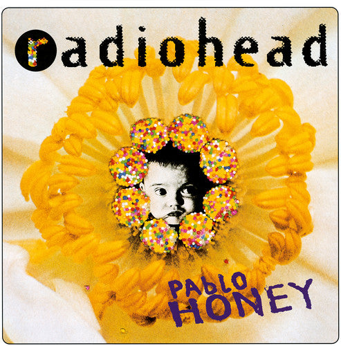 Radiohead – Pablo Honey (CD)