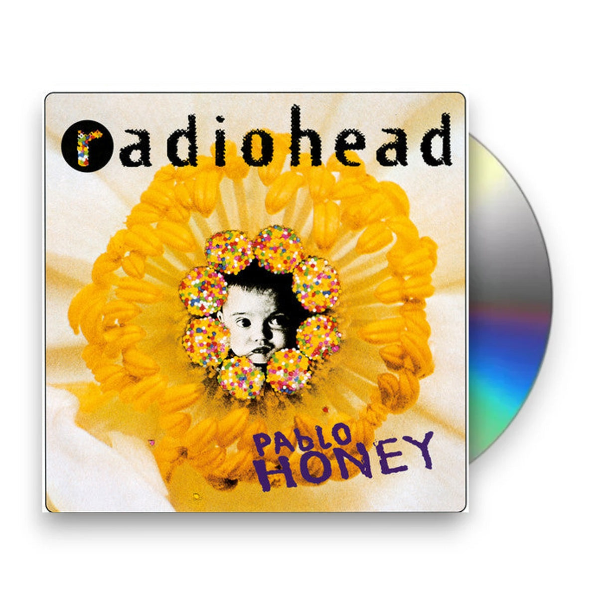 Radiohead – Pablo Honey (CD)