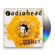 Radiohead – Pablo Honey (CD)