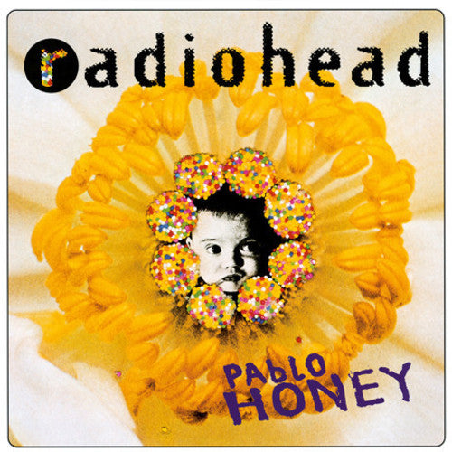 Radiohead – Pablo Honey (LP Vinyl)