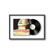 Radiohead - The Bends (Framed Vinyl)