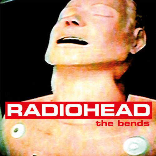 Radiohead – The Bends (LP Vinyl)