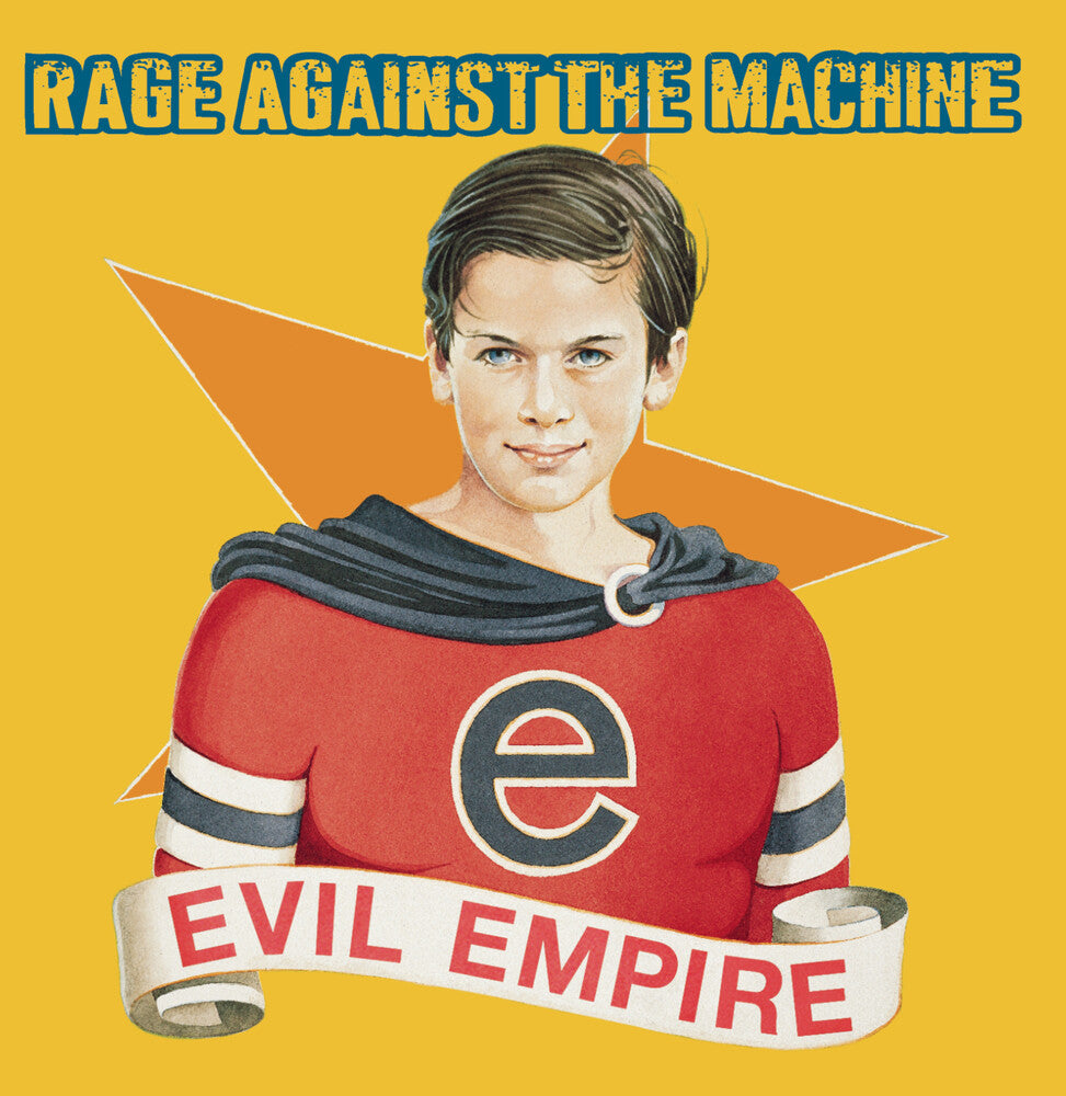 Rage Against The Machine – Evil Empire (CD)