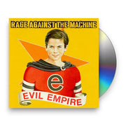 Rage Against The Machine – Evil Empire (CD)
