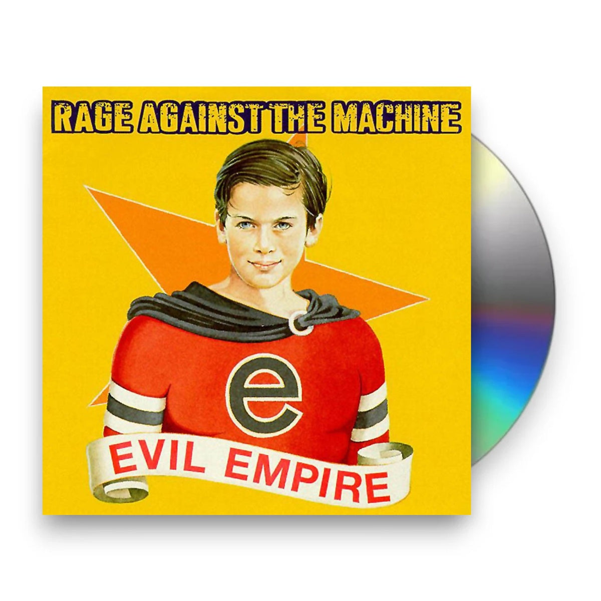 Rage Against The Machine – Evil Empire (CD)