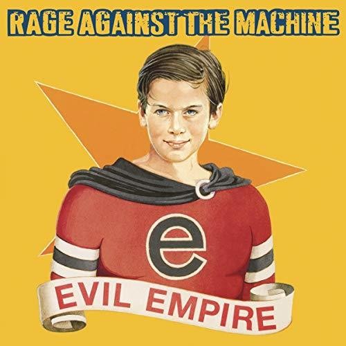 Rage Against The Machine – Evil Empire (LP Vinyl)
