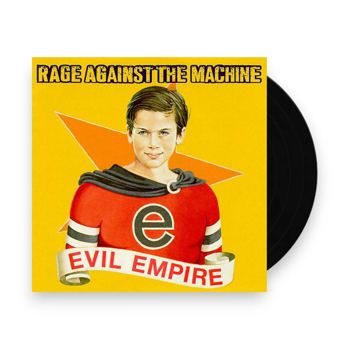 Rage Against The Machine – Evil Empire (LP Vinyl)