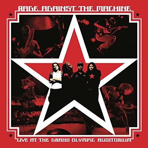 Rage Against The Machine – Live At The Grand Olympic Auditorium (2-LP Vinyl)