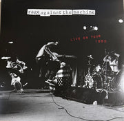 Rage Against The Machine – Live On Tour 1993 (2-LP Vinyl)