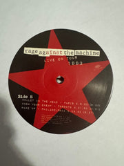 Rage Against The Machine – Live On Tour 1993 (2-LP Vinyl)
