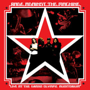 Rage Against The Machine – Live at the Grand Olympic Auditorium (CD)