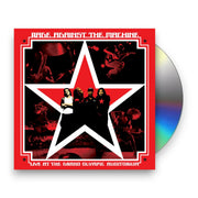Rage Against The Machine – Live at the Grand Olympic Auditorium (CD)