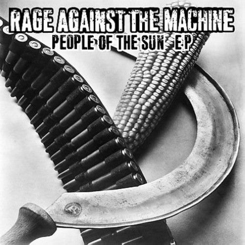Rage Against The Machine – People of Sun (LP Vinyl)