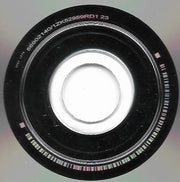 Rage Against The Machine – Rage Against The Machine (CD)