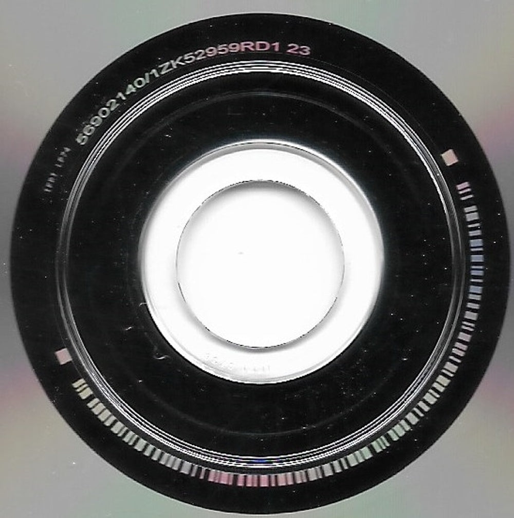Rage Against The Machine – Rage Against The Machine (CD)
