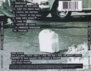 Rage Against The Machine – Rage Against The Machine (CD)