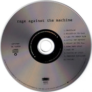 Rage Against The Machine – Rage Against The Machine (CD)