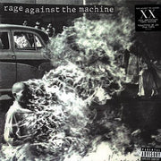 Rage Against The Machine – Rage Against The Machine XX (LP Vinyl)
