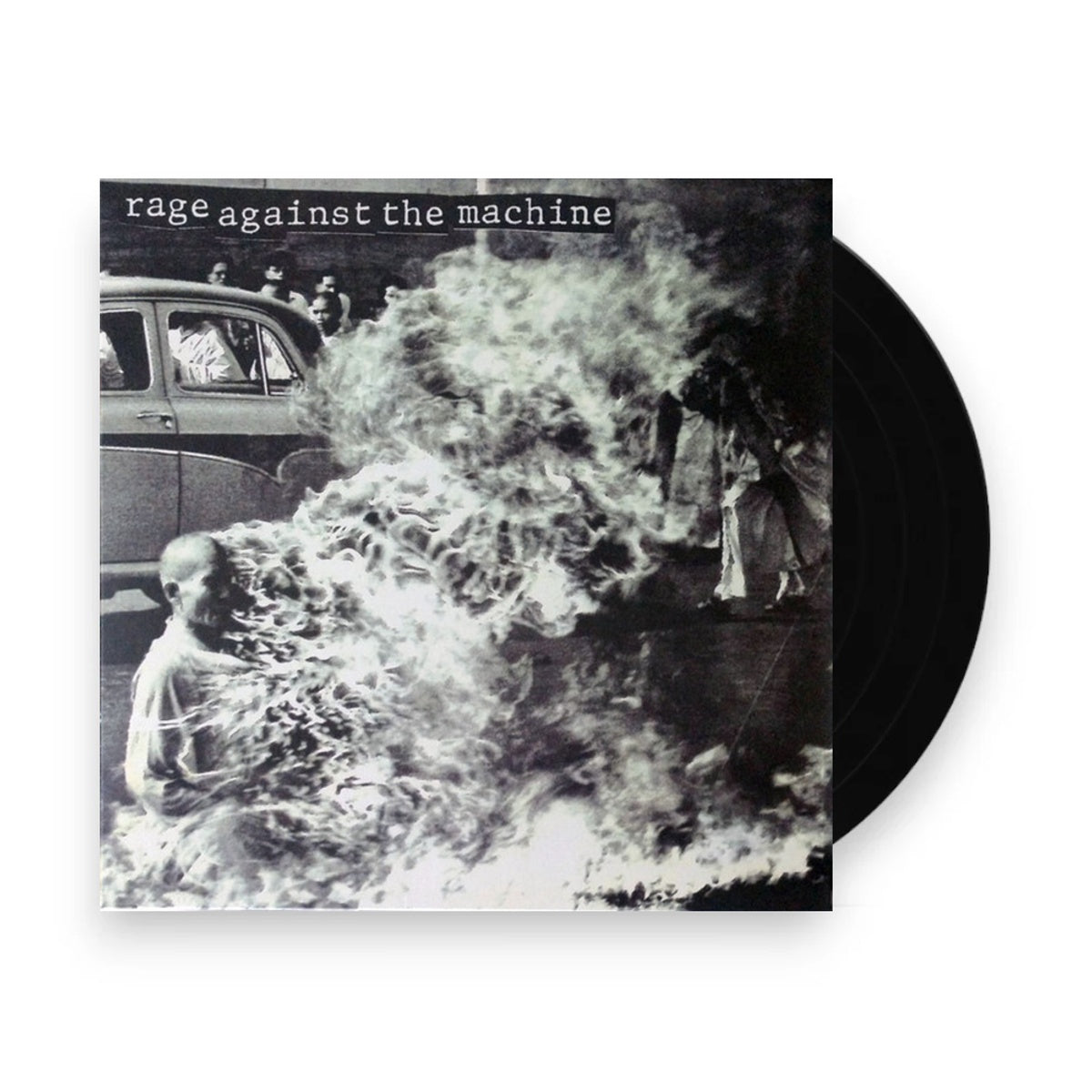 Rage Against The Machine – Rage Against The Machine XX (LP Vinyl)